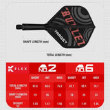 Target - Stephen Bunting K-Flex No.2