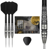 Target Japan - Black Marque PW 2.0 - 90% Tungsten Darts (SP)
