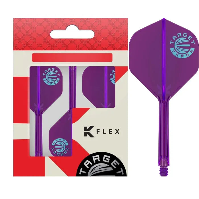 Target Japan - Purple  K-Flex No.2