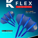 Target Japan - K-Flex Blue Logo No.2