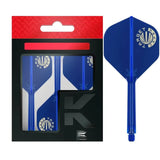 Target Japan - K-Flex Blue Logo No.2