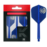Target Japan - K-Flex Blue Logo No.6