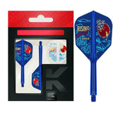 Target Japan - Haruki Muramatsu Rising Sun K-Flex No.6