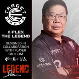 Target Japan - Paul Lim K-Flex No.6