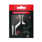 Target Japan - K-Flex Black Logo No.2