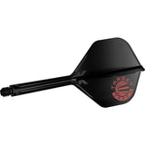 Target Japan - K-Flex Black Logo No.2