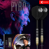 Target Japan - Mitsumasa Hoshino Pyro G11 - 90% Tungsten Darts (SP)