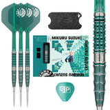 Target Japan - Mikuru Suzuki Gen 7 - 95% Tungsten Darts (SP)