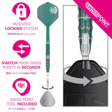 Target Japan - Mikuru Suzuki Gen 7 - 95% Tungsten Darts (SP)