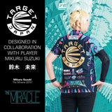 Target Japan - Mikuru Suzuki Gen 7 - 95% Tungsten Darts (SP)