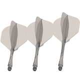 Winmau - Fusion Flight System No.2 (6 Colours)