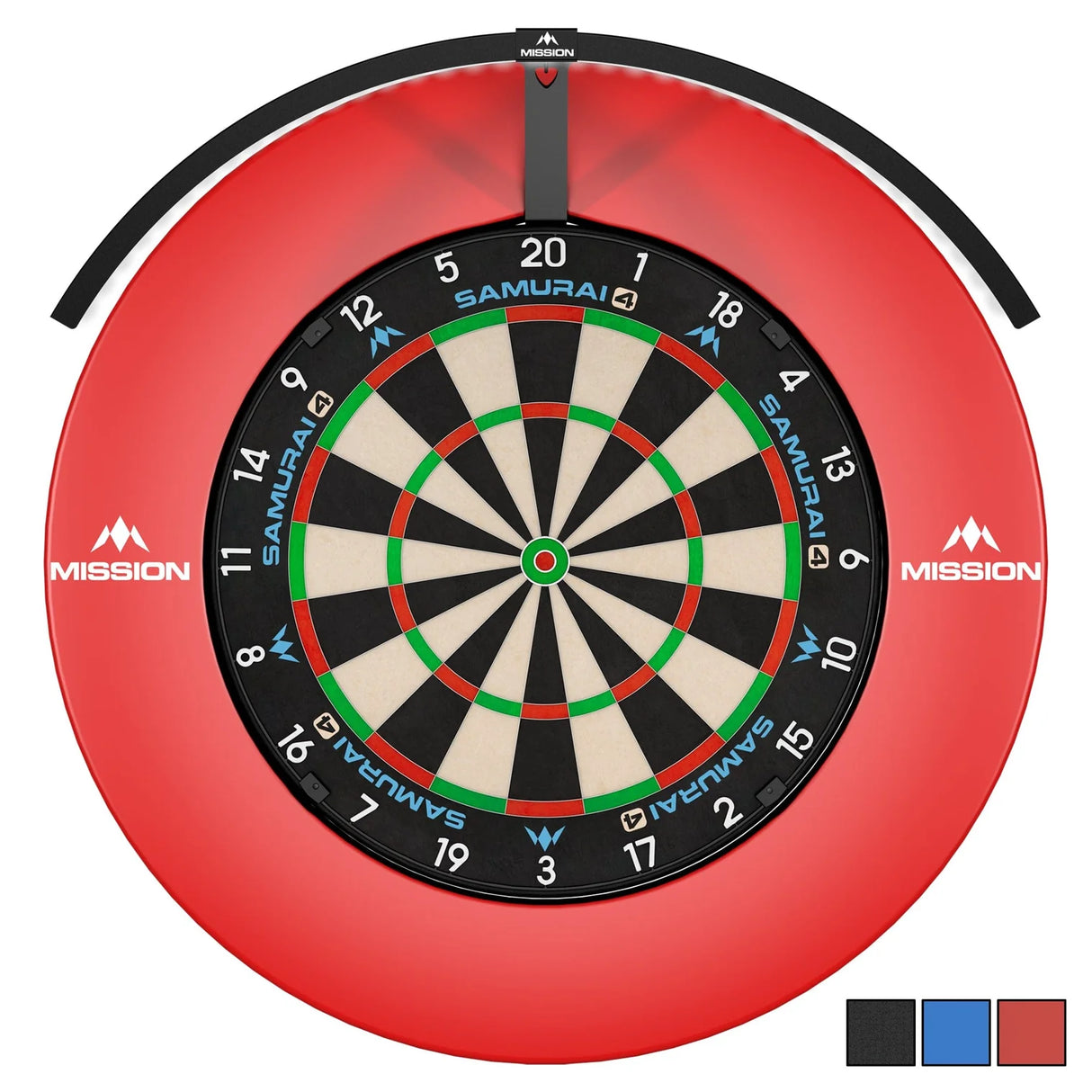 Mission - Torus 120 Dartboard Light