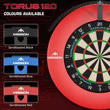 Mission - Torus 120 Dartboard Light