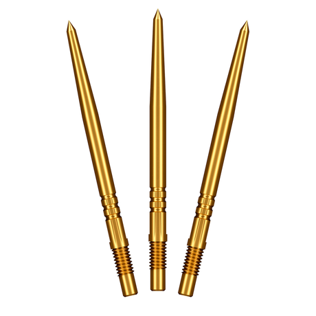 Shot - Turbo Steel Tip Dart Points