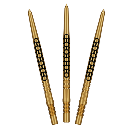Shot - Goths Turbo Dart Points