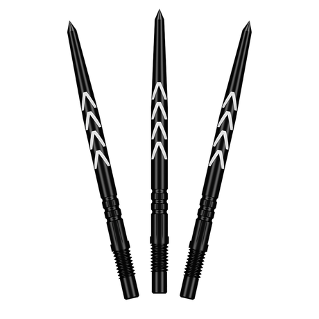 Shot - Michael Smith Turbo Dart Points