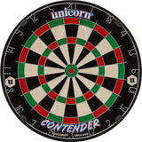 Unicorn - Contender Dartboard