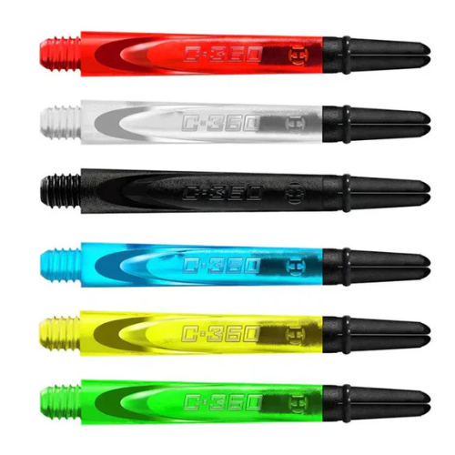 Harrows - Carbon 360 Spin Shafts