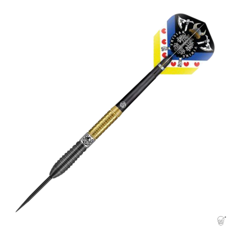 Shot - Jitse Van Der Wal - 90% Tungsten Darts