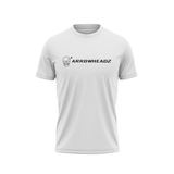 ArrowHeadz - White & Black T-Shirt