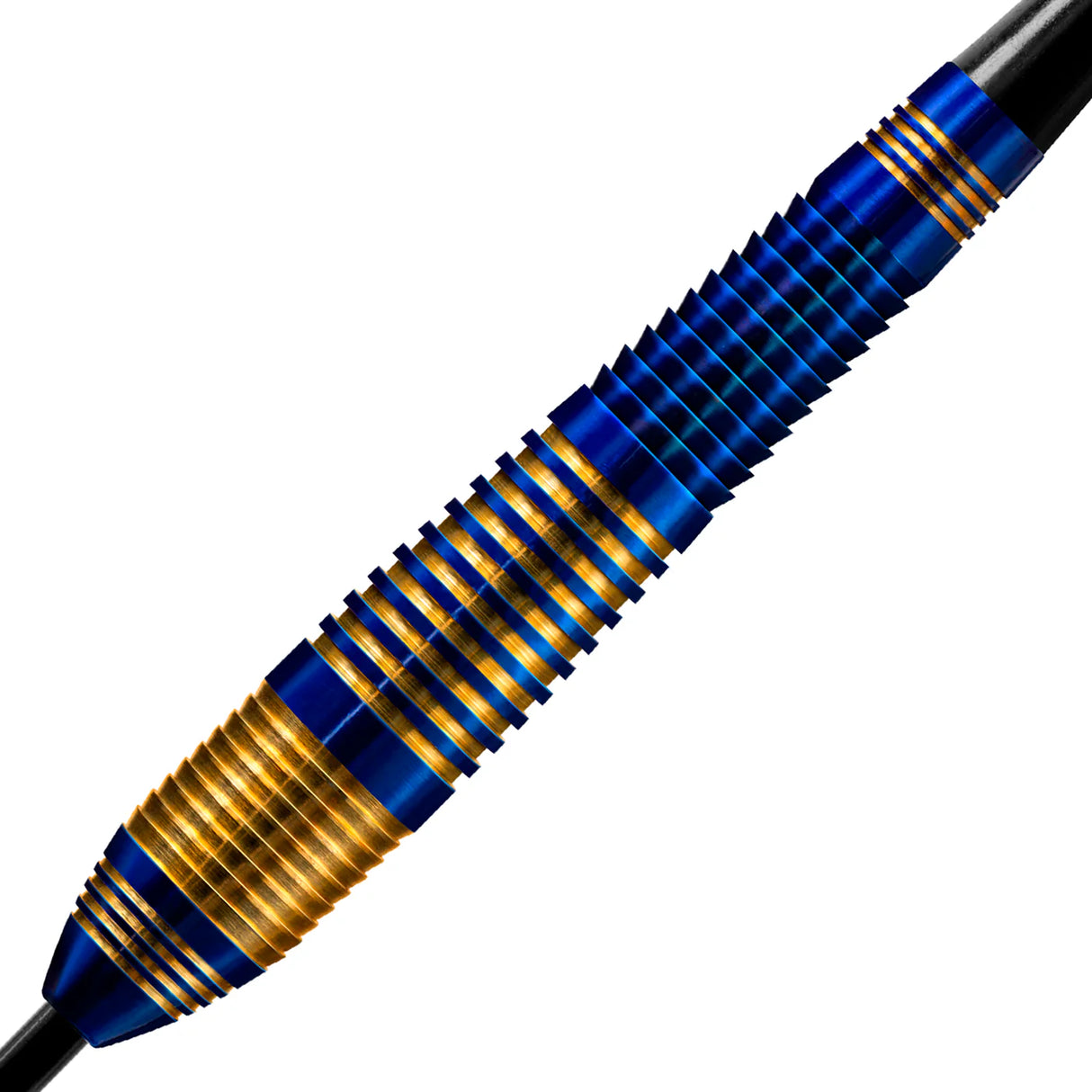 Harrows - Vivid Blue - Brass Darts