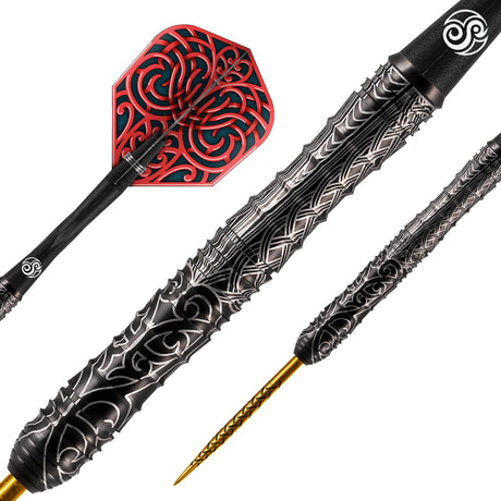 Shot - Warrior Kapene Captain - 90% Tungsten Darts