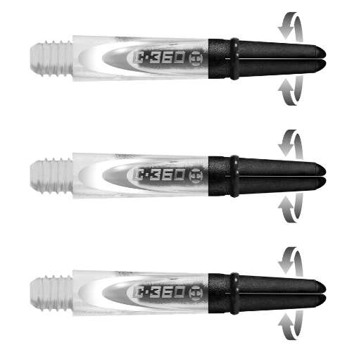 Harrows - Carbon 360 Spin Shafts