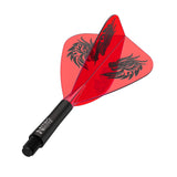 Red Dragon - Jonny Clayton Nitro Flite Kite