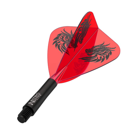Red Dragon - Jonny Clayton Nitro Flite Kite