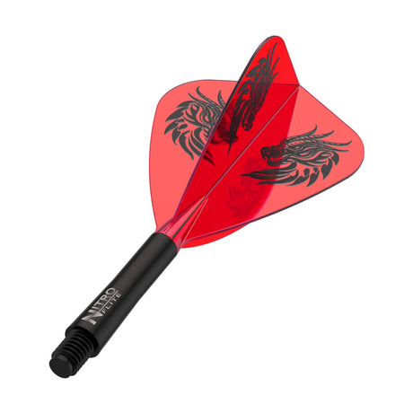 Red Dragon - Jonny Clayton Nitro Flite Kite