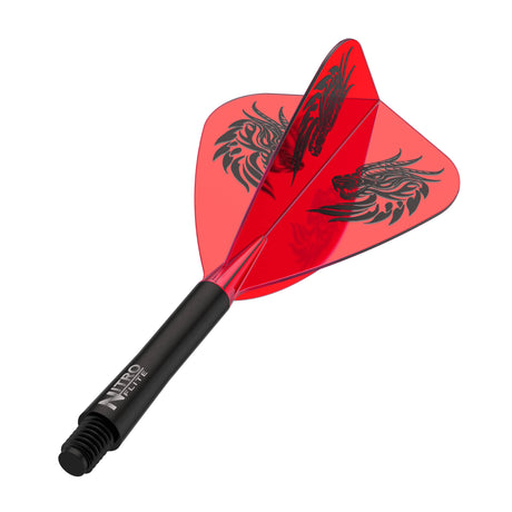 Red Dragon - Jonny Clayton Nitro Flite Kite