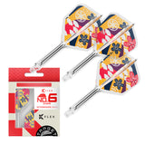 Target Japan Zenith G2 K-Flex No.6 Darts