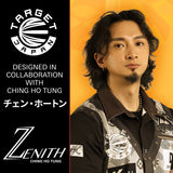 Target Japan Zenith G2 K-Flex No.6 Darts