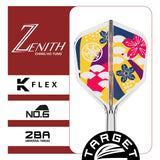Target Japan Zenith G2 K-Flex No.6 Darts