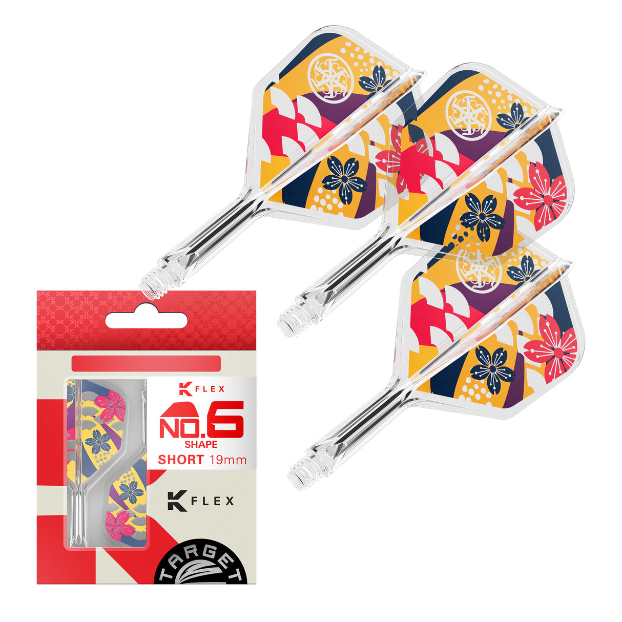 Target Japan Zenith G2 K-Flex