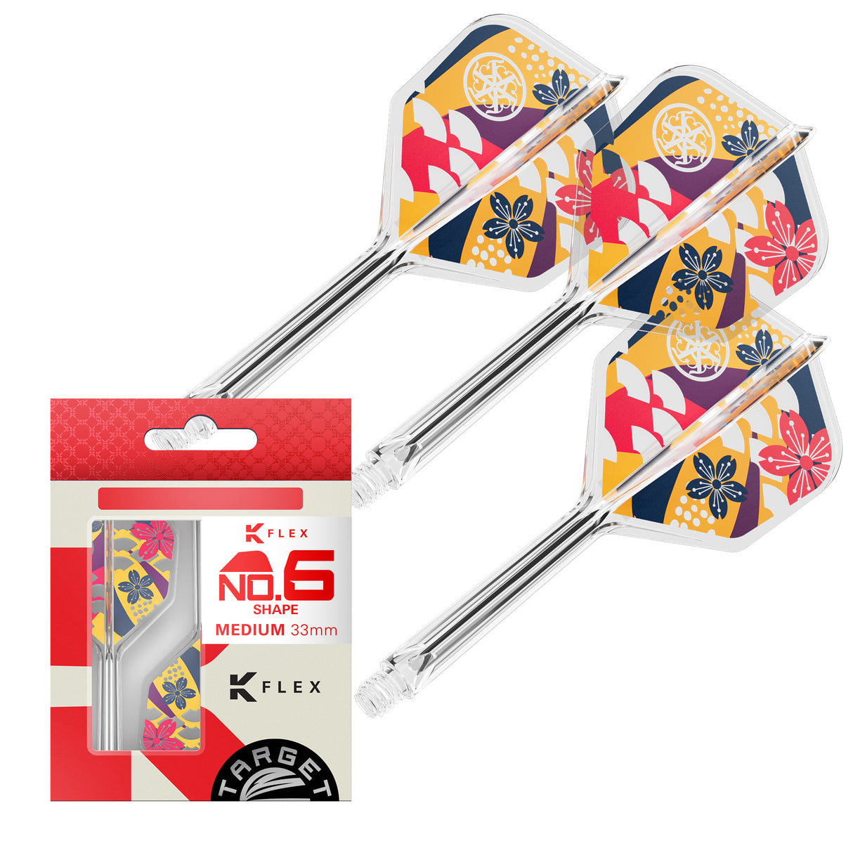 Target Japan Zenith G2 K-Flex