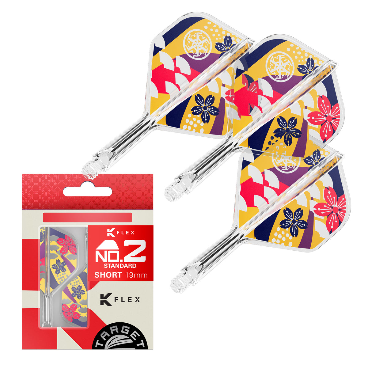 Target Japan Zenith G2 K-Flex
