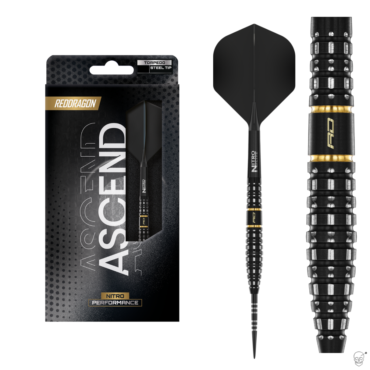 Red Dragon - Ascend Torpedo - 90% Tungsten Darts
