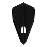 L-Style L8 Pro Bullet Flights - Black