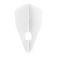 L-Style L8 Pro Bullet Flights - White