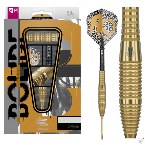 Target - Bolide Envy 05 - 90% Tungsten Darts (SP)