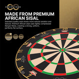 Bull's NL - Advantage 8 Professional Dartboard
