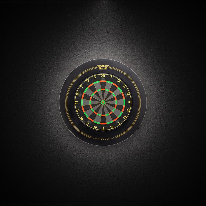Bull's NL - Advantage Black Dartboard