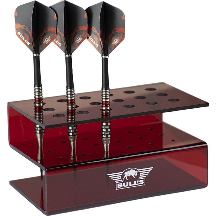 Bull's NL - Big-S Red Dart Display Stand