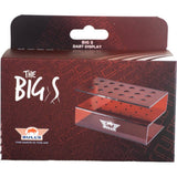 Bull's NL - Big-S Red Dart Display Stand