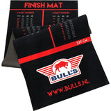 Bull's NL - Carpet Finish Oche Mat