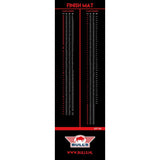 Bull's NL - Carpet Finish Oche Mat