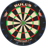 Bull's NL - Colourful Matt Number Ring Set (Set Of 5)