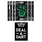Bull's NL - Deal-A-Dart Playing Cards