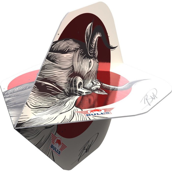 Bull's NL - Design 100 Rising Bull No.2 Flights